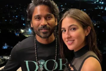 திருமணம் ஆனவருடன் தனுஷ் பட நடிகை காட்டும் நெருக்கும்.. அதுவும் நீச்சல் உடையில்