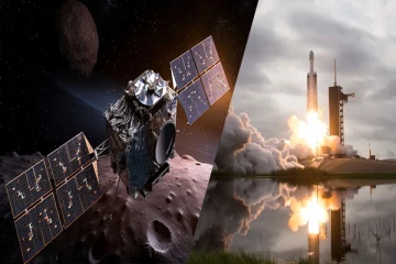 50 கோடி கிலோ மீட்டர் தொலைவிலுள்ள சிறுகோள்! நாசா எடுத்துள்ள புதிய முயற்சி