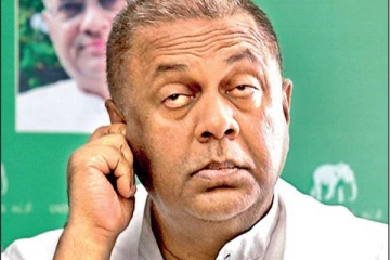 அதிதீவிர சிகிச்சை பிரிவில் மங்கள அனுமதி