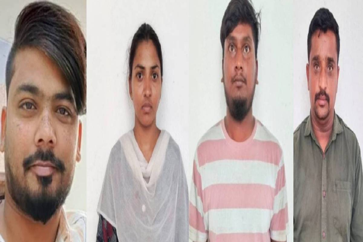 கணவனைக் கொல்ல செவிலியர் வேலையை பயன்படுத்திக்கொண்ட பெண்: ஒரு திடுக் செய்தி | Murse Kills Husband By Injecting Toilet Cleaner