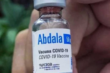 வருகின்றது க்யூபாவின் அப்டலா தடுப்பூசி; மூன்று டோஸ் போடணும்; 92% திறன் வாய்ந்தது!