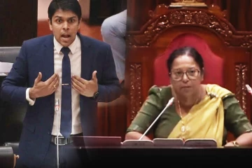 மரியாதையுடன் பேசுங்கள்: சபையில் இருந்து வெளியேற்றப்படுவீர்கள் - அர்ச்சுனாவுக்கு கடும் எச்சரிக்கை