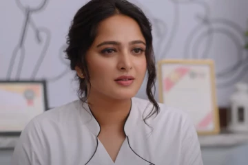 அனுஷ்கா ஷெட்டியின் ரீஎன்ட்ரி.. Miss Shetty Mr Polishetty பட ட்ரெய்லர்