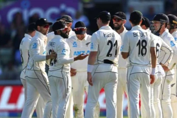 டெஸ்ட் சாம்பியன்ஷிப் இறுதி போட்டி: நியூசிலாந்து அணி வீரர்கள் அறிவிப்பு