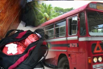 யாழ்பாணத்திற்கு அரச பேருந்தில் கசிப்பு கடத்திய இருவர் கைது