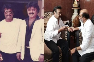 ரொம்ப மிஸ் பண்றேன்.. இனி விஜயகாந்த் மாதிரி ஒருவரை பார்க்கவே முடியாது! ரஜினிகாந்த் உருக்கம்