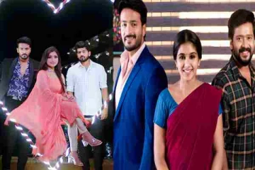 வரும் திங்கட்கிழமையில் இருந்து சன் டிவி சீரியலின் நேரம் மாற்றம்.. முழு விவரம் இதோ