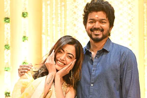 மருத்துவமனையில் தளபதி விஜய்! இணையத்தில் கசிந்த வாரிசு திரைப்படத்தின் ஷூட்டிங் ஸ்பாட் வீடியோ