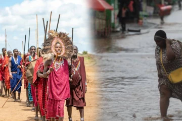 கென்யாவில் தொடரும் கனமழை: வெள்ளத்தில் சிக்கி உயிரிழந்தவர்களின் எண்ணிக்கை 42 ஆக உயர்வு