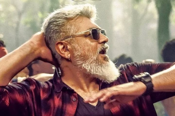 1 மில்லியன் லைக்ஸ் பெற்ற 'சில்லா சில்லா' பாடல்.. மாஸ் காட்டும் அஜித் ரசிகர்கள்