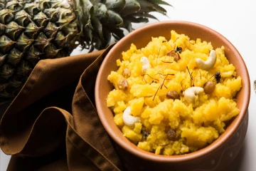 சூப்பரான அன்னாசிப்பழ அல்வா; இதை மட்டும் சேர்க்காதீங்க