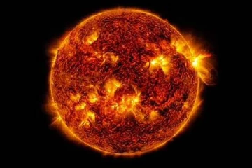 சூரியன் தொடர்பில் நாசா வெளியிட்ட அதிர்ச்சி புகைப்படம்!