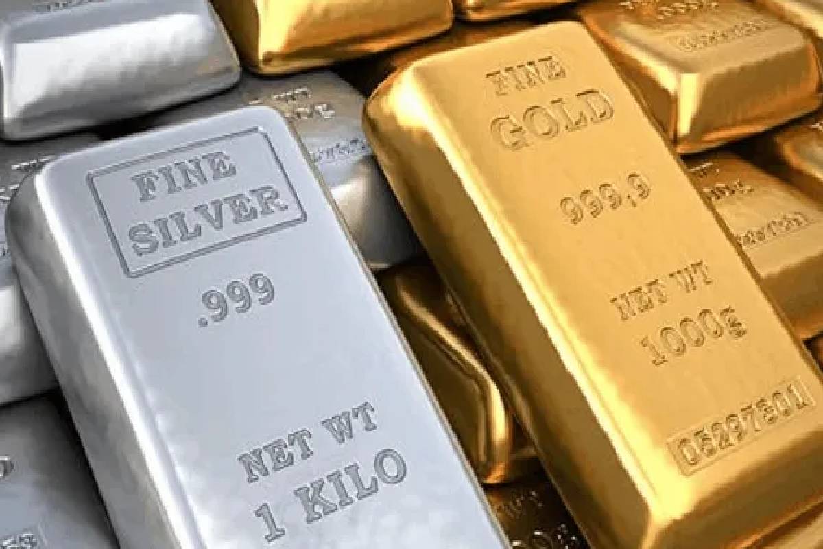 தங்க - வெள்ளி விலைகள் திடீர் சரிவு ; மகிழ்ச்சியில் நகை பிரியர்கள் | Gold And Silver Prices Suddenly Drop