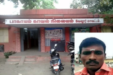"எஸ்ஐ சொல்லித்தான் ஓட்டினேன்" - மணல் கொள்ளையனுடன் தனிப்படை போலீஸ் உரையாடல்? : ஆடியோ வைரல்