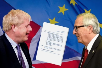 பிரெக்ஸிட் ஒப்பந்தம் தொடர்பாக...பிரித்தானியாவின் அட்டர்னி ஜெனரல் வழங்கிய புதிய ஒப்புதல்
