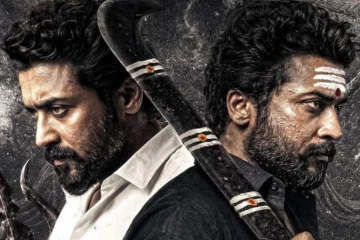 12 நாட்களில் கருப்பு திரைப்படம் செய்துள்ள வசூல்.. எவ்வளவு தெரியுமா