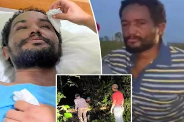 அமேசான் காட்டில் வழி தவறி காணாமல் நபர்! ஓரு மாத காலமாக சிறுநீரை குடித்து உயிர் வாழ்ந்துள்ளதாக தகவல்