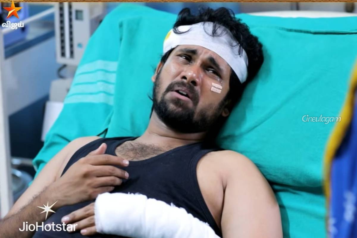 மருத்துவமனையில் சோழனை பார்த்ததும் பதறிய நிலா, கடைசியில்.... அய்யனார் துணை சீரியல் புரொமோ | Ayyanar Thunai Serial New Promo