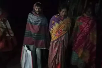 ஆம்புலன்ஸ் இல்லாததால் மகனுடைய உடலை பையில் வைத்து கொண்டு சென்ற நபர்