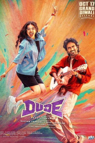 USA-வில் தொடங்கிய Dude படத்தின் ப்ரீ புக்கிங்.. எவ்வளவு வசூல் வந்துள்ளது தெரியுமா | Dude Movie Usa Pre Booking Box Office