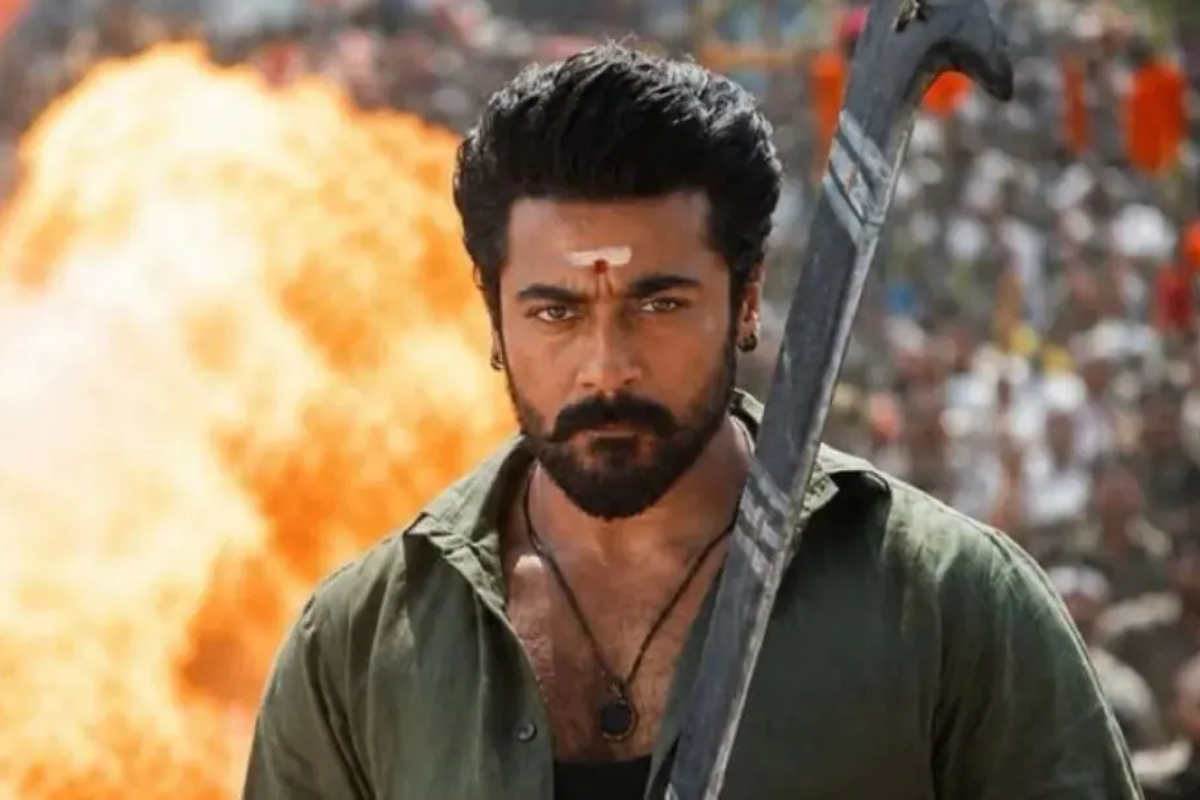 உலகளவில் கருப்பு திரைப்படம் செய்து வரும் வசூல் சாதனை.. இதுவரை இத்தனை கோடியா!! | Karuppu Movie 16 Days Box Office Collection Record