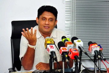 அரசாங்கம் தேர்தல்களை நடத்த அஞ்சுகின்றது! சஜித் பிரேமதாச விமர்சனம்