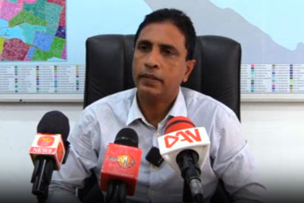 யாழில் தயார்நிலையில் அதிகாரிகள்: மக்களுக்கு விடுக்கப்பட்ட அறிவுறுத்தல் | Disaster Management Division R N Suriyaraja Speech யாழில் தயார்நிலையில் அதிகாரிகள்: மக்களுக்கு விடுக்கப்பட்ட அறிவுறுத்தல் | Disaster Management Division R N Suriyaraja Speech