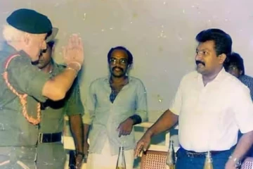 களமுனையிலிருந்து விடுதலை புலிகளின் தலைவர் வெளியேறவில்லை! முன்னாள் போராளி தகவல் (VIDEO)