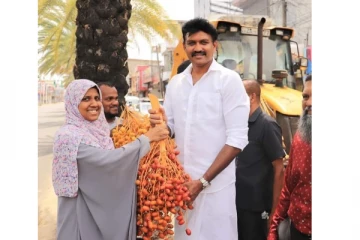 அரபு தேசமாக ஜொலிக்கும் காத்தான்குடி!