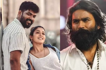 தன் காதலுக்காக தனுஷை பழிகொடுத்த விக்னேஷ் சிவன்