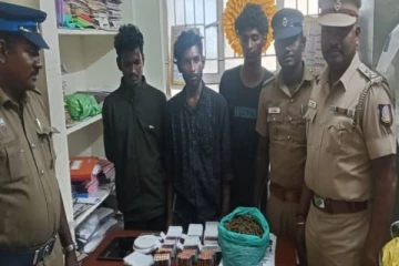 பங்களாவில் உல்லாசம்; மாணவர்களை குறிவைத்து போதை மாத்திரை - பகீர் பின்னணி!