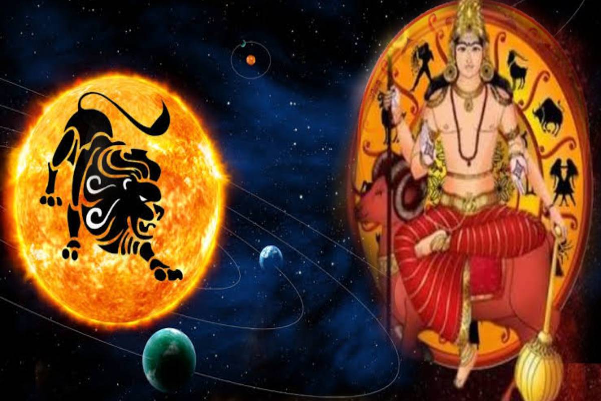 சிம்ம ராசிக்குள் நுழையும் செவ்வாய்: நவம்பர் 12 முதல் சவால்களைச் சந்திக்கப்போகும் ராசிகள்! | Mars Transit In Leo On 12 November Who Get Issues