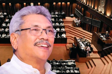 50 சதம் கூட கொள்ளையடிக்காத தலைவர் கோட்டாபய! இனி அரசியலுக்கு வர மாட்டார்