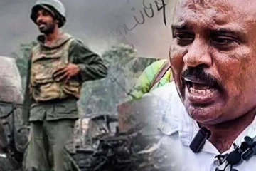 "ஈழத்தை புலிகள் அழிக்கவில்லை” கஜேந்திரன் ஆவேசம்(Video)