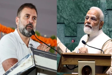 உலகிலேயே மாபெரும் ஊழல் பிரதமர் மோடி செய்ததுதான் - விளாசிய ராகுல் காந்தி!