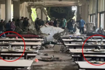 ஏர் இந்தியா விமான விபத்தில் மருத்துவ மாணவர்கள் ஐவர் மரணம்