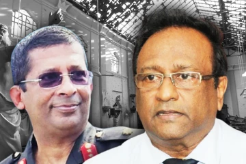 சலேவின் கைது தேசத்துரோகச் செயல்! கொந்தளிக்கும் சரத் வீரசேகர