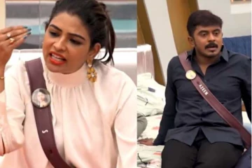 பிக்பாஸ் சீசன் 6 சர்ச்சை! மகனுக்காக காவல்நிலையம் வரை சென்ற மகேஸ்வரி! நடந்தது என்ன?