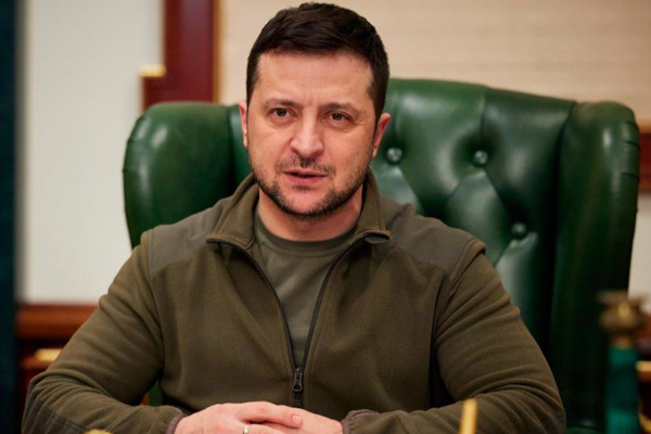 ப்ளீஸ் காப்பாத்துங்க...அமெரிக்க நாடாளுமன்றத்தில் கண் கலங்கிய உக்ரைன் அதிபர் - நடந்தது என்ன? | Ukraine Preident Zelensky Speech In Us Parliment