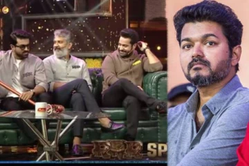 விஜய்யுடன் நிறைய முறை பேசியுள்ளேன், அவர் எனக்கு அப்படிதான்- ஜுனியர் என்.டி.ஆர் ஓபன் டாக்