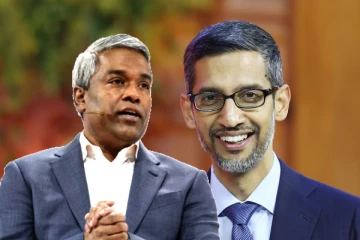 சுந்தர் பிச்சையை விட பணக்கார Google ஊழியர்., சொத்து மதிப்பு ரூ. 15000 கோடி.. யார் அவர்?