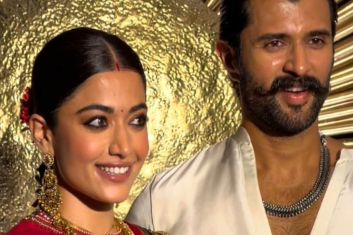 திருமணத்திற்கு பின் ராஷ்மிகா - விஜய் தேவரகொண்டா குடியேறிய வீட்டின் விலை எவ்வளவு தெரியுமா.. | Rashmika Vijay Devarakonda New House Cost