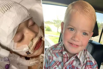 2 வயது சிறுவனின் மூளையை சாப்பிட்ட அமீபா - பரிதாபமாக உயிரிழந்த சிறுவன்..!