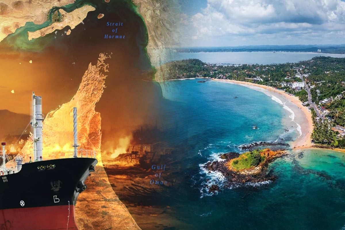 மத்திய கிழக்கு நெருக்கடியால் இலங்கைக்கு காத்திருக்கும் பாரிய நெருக்கடி | Middle East Crisis Sri Lanka In Struggle