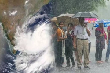 வங்கக்கடலில் இன்று உருவாகும் காற்றழுத்தம்.., 4 மாவட்டங்களுக்கு நாளை ஆரஞ்சு அலெர்ட்