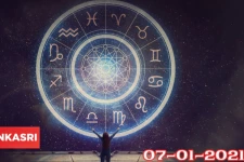 இன்றைய ராசி பலன் (06-01-2021) : மீன ராசியினரே எச்சரிக்கையாக இருங்க... சந்திராஷ்டமாம்!