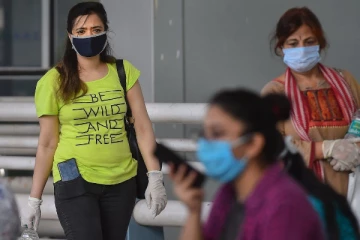 இந்தியாவில் தினசரி கொரோனா பாதிப்பு, உயிரிழப்பு 3000 - மத்திய சுகாதாரத்துறை.