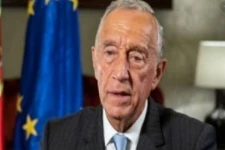 போர்ச்சுகல் ஜனாதிபதிக்கும் கொரோனா; நிகழ்வுகளுக்கு தடை