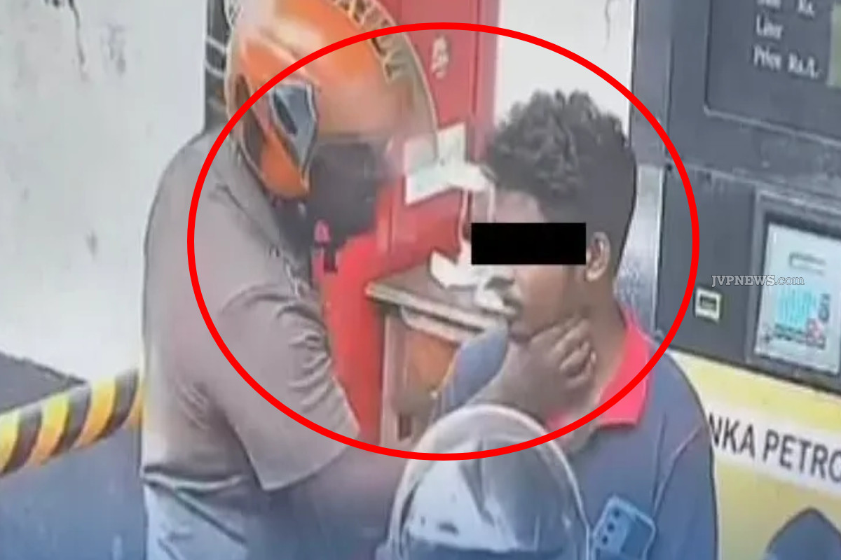 கியூ.ஆர் குறியீடு இன்றி எரிபொருள் ; ஊழியர் மீது தாக்குதல்; சந்தேக நபருக்கு மன்னிப்பு | Attack On Mirihana Fuel Station Employee Mirigama