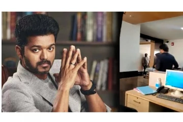 திடீரென மருத்துவமனைக்கு ஓடிய நடிகர் விஜய்? - பதறிப்போன படக்குழு